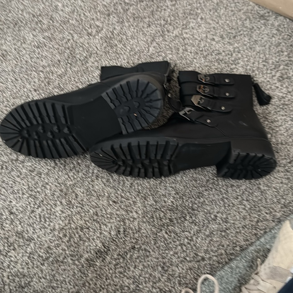 Stuart Weitzman Booties (Jitterbug) - image 2